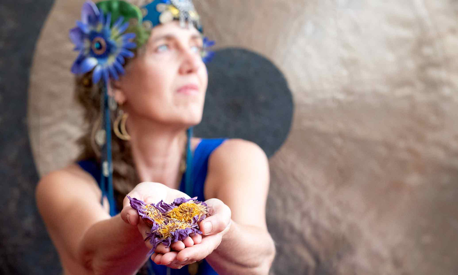 Blauwe Lotus – Oude Egyptische Wijsheid, Ritueel & Verjonging | Mare Nature Alchemy