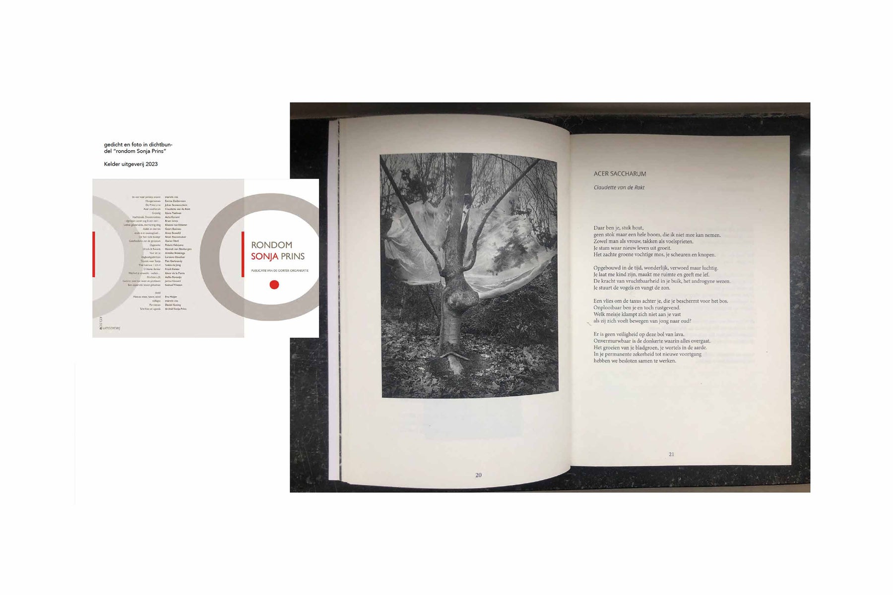 De Oorsprong van Mare Nature Alchemy-producten