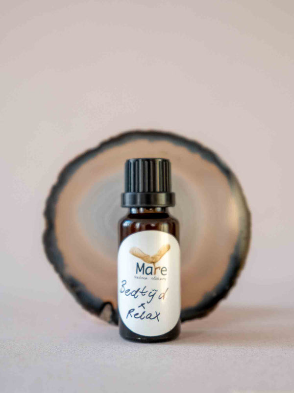 Bedtijd en relax complex