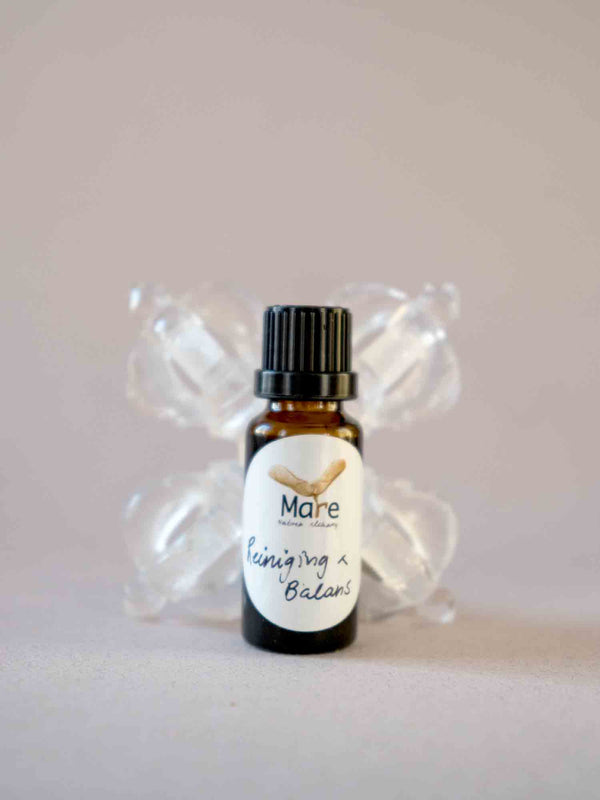 Reiniging & balans complex