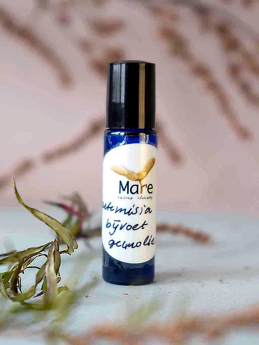 Geurolie met Bijvoet – Ritual Body Oil