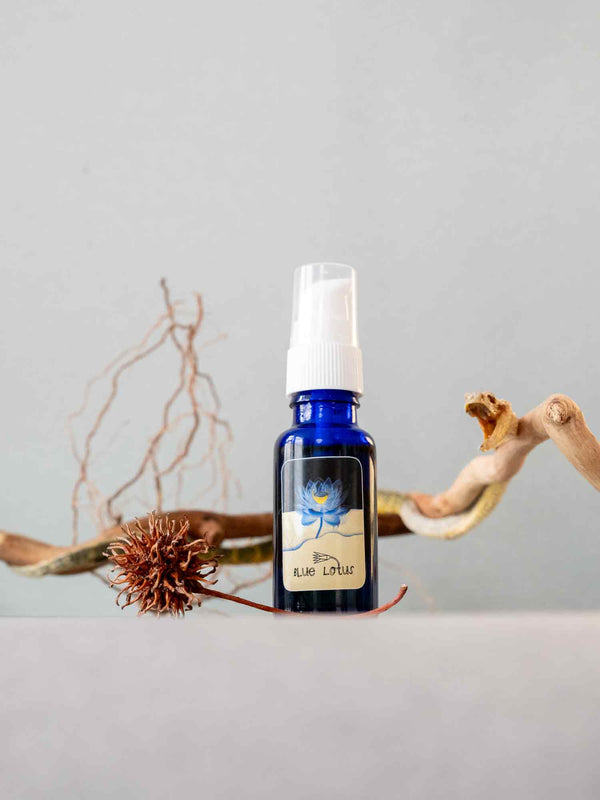 Blauwe Lotus Gezichtsolie - Blue Lotus Facial Oil