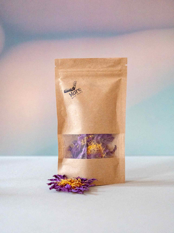 Blauwe Lotus Bloemen - Thee