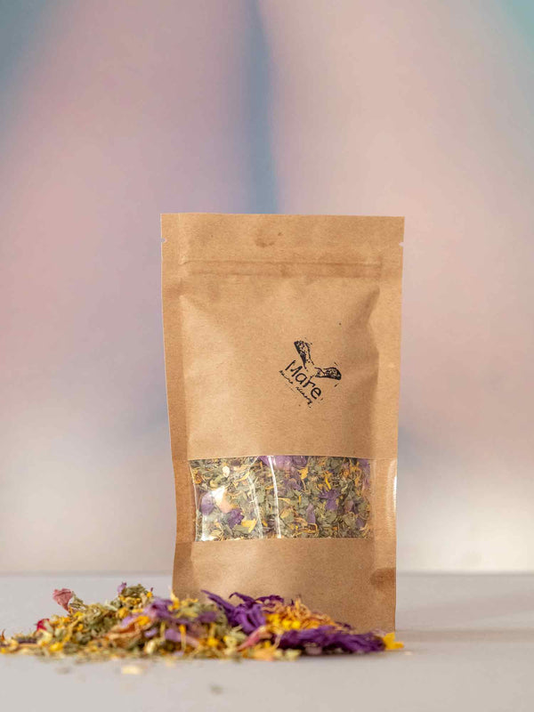 Sacred Womb thee & Yoni-stoom