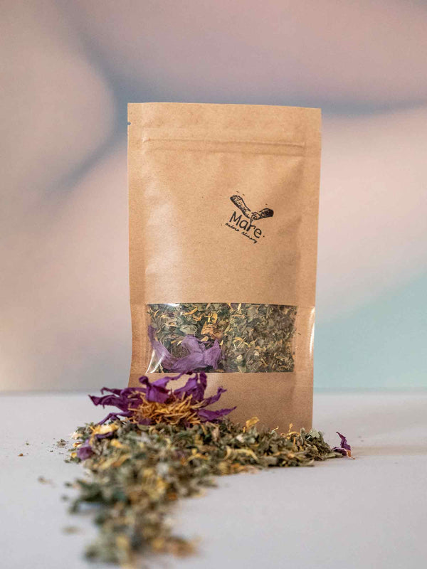 Womb Renewal Thee & Yoni-stoom