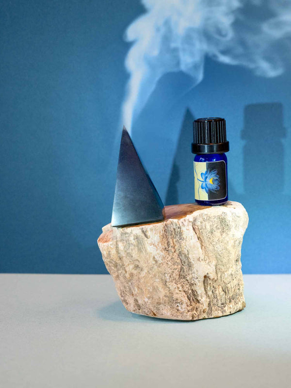 Blauwe Lotus Etherische Olie -  Blue Lotus Essential Oil