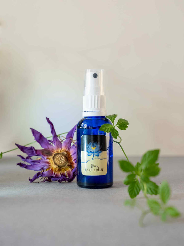Blauwe Lotus Spray - Blue Lotus Temple Blend