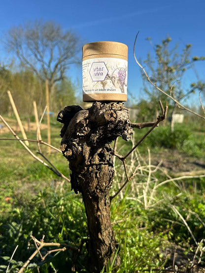 Vites Viva - Druivenpit & schilpoeder grof