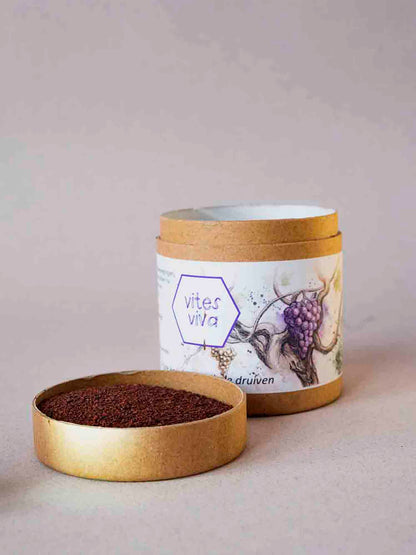 Vites Viva - Druivenpit & schilpoeder grof