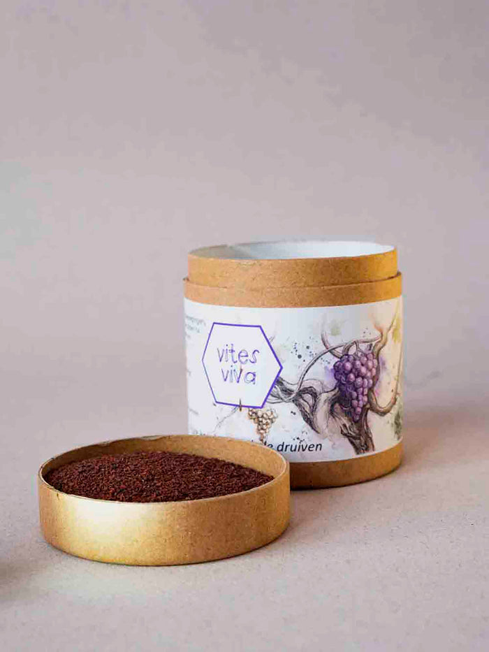 Vites Viva - Druivenpit & schilpoeder grof